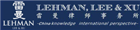 LEHMAN, LEE &amp; XU
