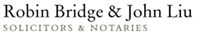 Robin Bridge &amp; John Liu