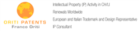 Oriti Patents