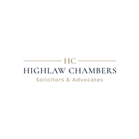 Highlaw Chambers Solicitors and Advocates