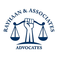 Rayhaan &amp; Associates Advocates